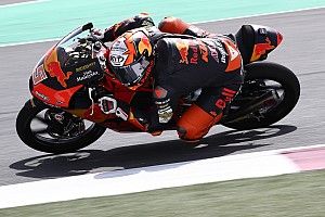 Doha Moto3: Masia pole pozisyonunda