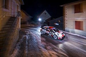 WRC: el Rally de Montecarlo 2021, en vídeos