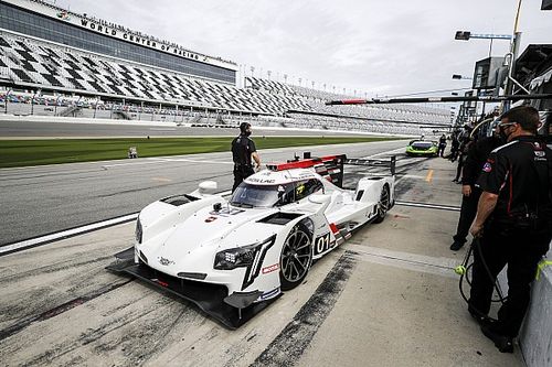 VIDEO: 24u Daytona: Van der Zande achter de schermen bij Ganassi