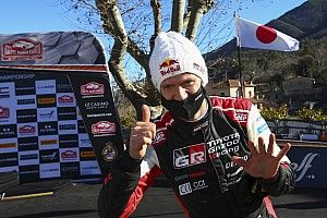 Ogier : "Je rêvais juste un jour d'avoir la chance de le faire"