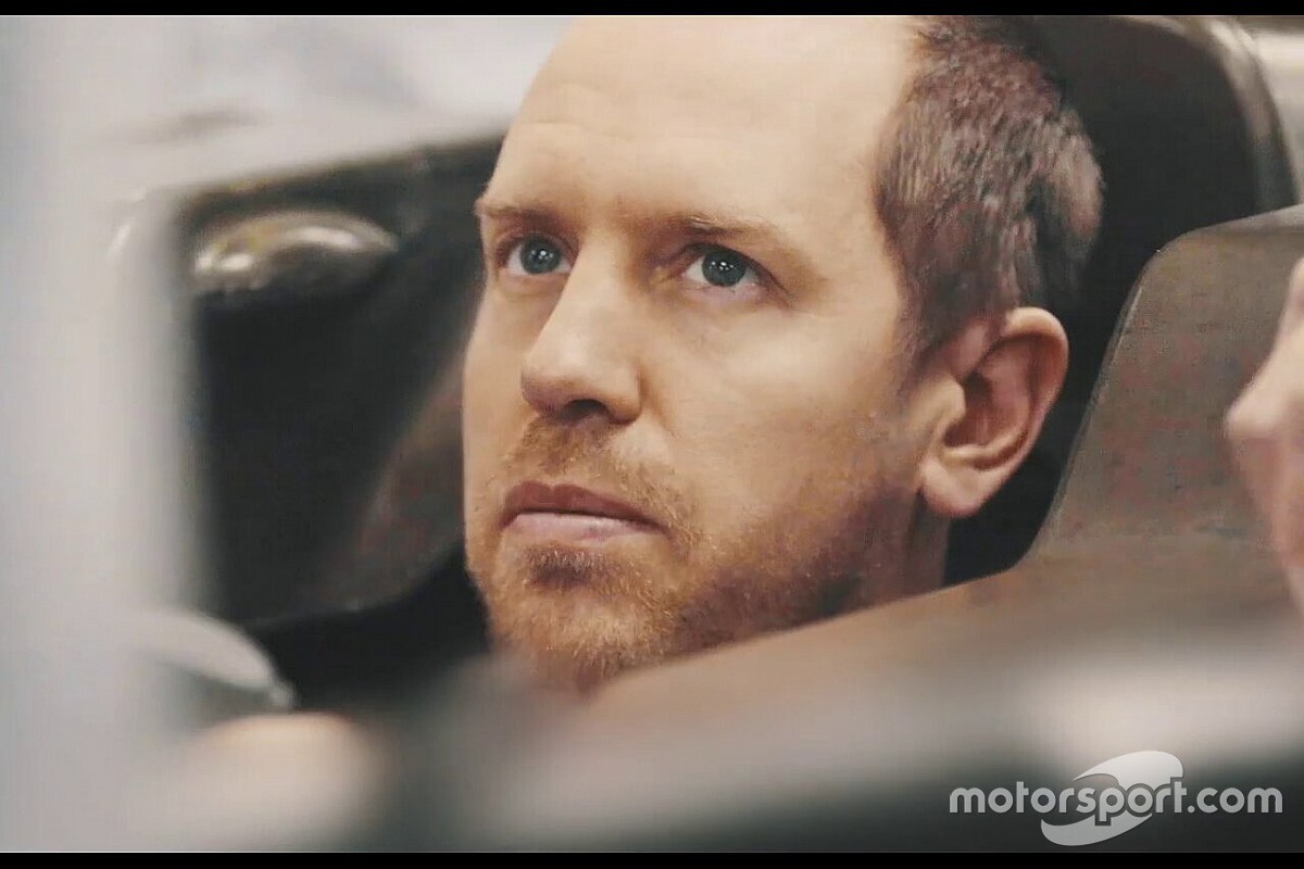 Vettel Butuh Mobil dengan Bagian Belakang Stabil