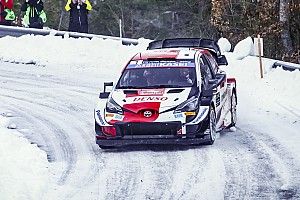 Report WRC: Ogier nuovo Re di Monte-Carlo, Hyundai affonda
