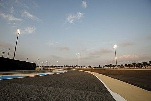 Acompanhe o primeiro treino livre para o GP de Sakhir em Tempo Real