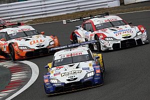 Toyota reveals 2021 Super GT drivers, GT500 grid complete