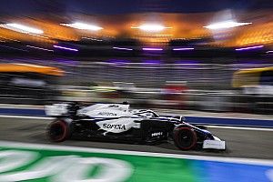 F1: la Williams presenta la FW43B in realtà aumentata