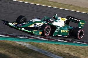 Alesi in frame for 2021 TOM'S Super Formula outings