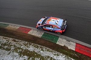 Hasil Shakedown Reli Monza: Neuville Tercepat, Evans Tergelincir