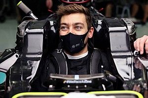 La pige de Russell chez Mercedes, entre risque et opportunité