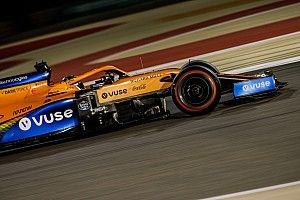 McLaren pushing on with company restructure