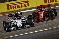 AlphaTauri disappointed not to beat Ferrari in 2020