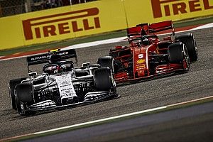AlphaTauri : "Nous aurions dû" battre Ferrari