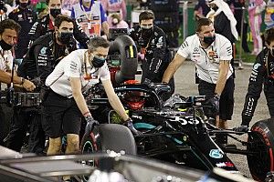 Mercedes y por qué Russell les dejó impresionados