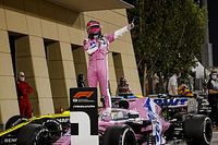 The unseen mistake that nearly cost Perez victory in Russell's race