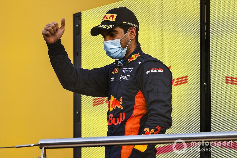 Daruvala set to race in F3 Asia ahead of F2 season