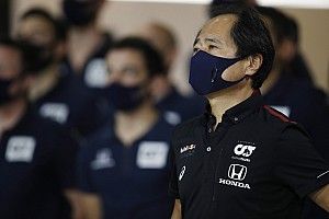 ホンダF1の田辺TD、アルファタウリのホーム戦イモラに向け「我々ホンダも一段と士気を高くして臨む」
