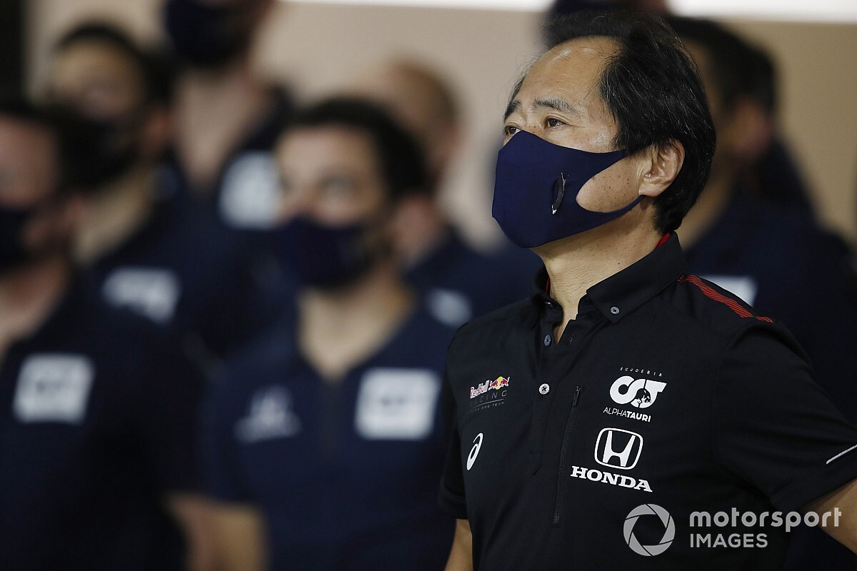 最終戦完勝も、ホンダ田辺TD「気持ち的にはまだまだメルセデスには敵わなかった」