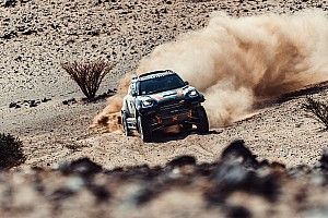 Fotogallery Dakar 2021: la quarta tappa