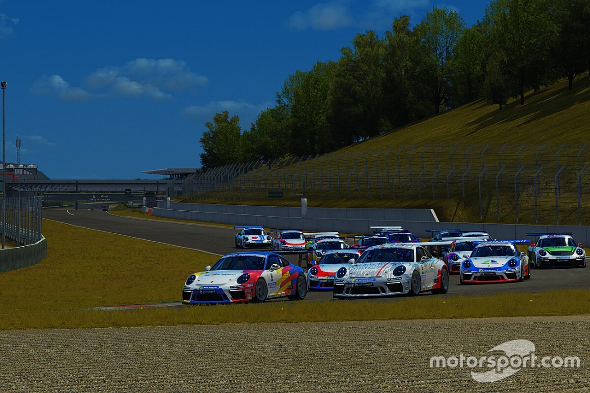 A Monza si decide la Porsche Esports Carrera Cup Italia