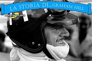 La storia di... Graham Hill