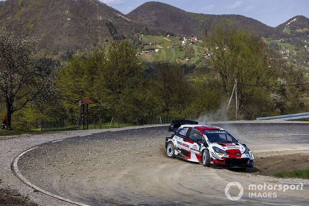 WRC, Rally Croazia, PS12: Ogier allunga ancora