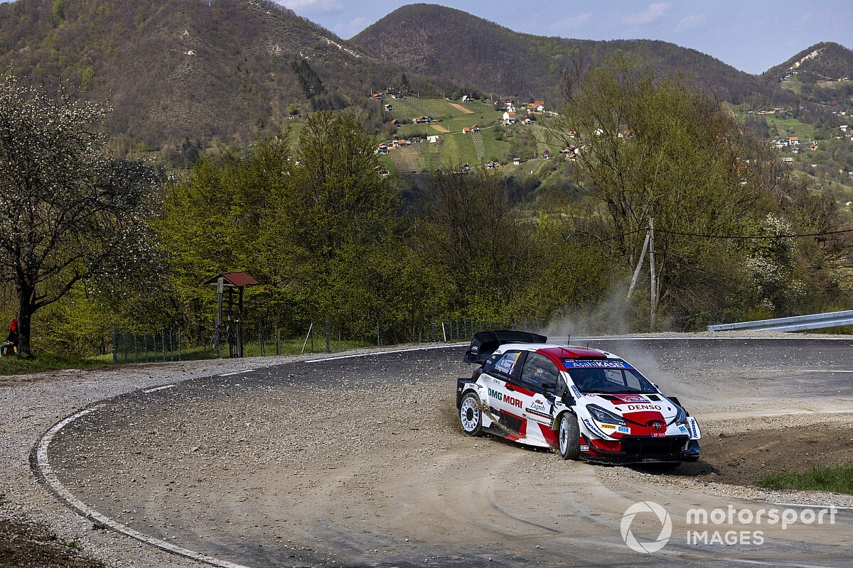 WRC, Rally Croazia, PS12: Ogier allunga ancora