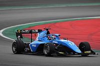 Martins se marcha de Barcelona con el mejor tiempo en el test de F3