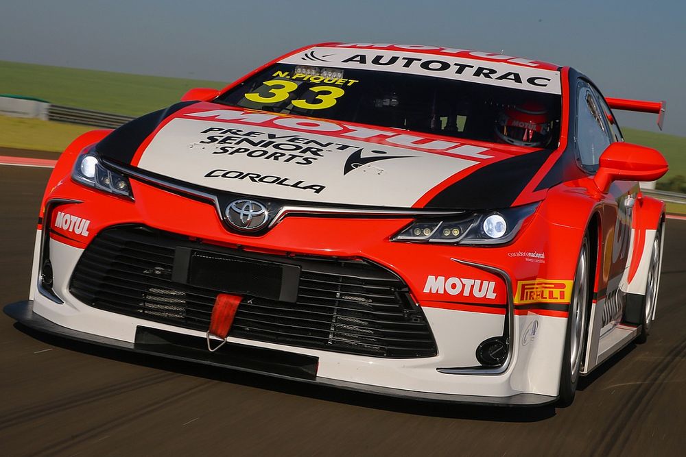 Ufficiale: Toyota Argentina costruirà la Corolla TCR sedan