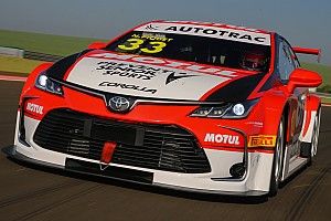 Ufficiale: Toyota Argentina costruirà la Corolla TCR sedan