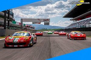 Ferrari Club Competizioni GT: per amore della Rossa