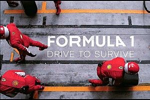 Ghini: "Drive to survive richiama nuovi fan alla F1"