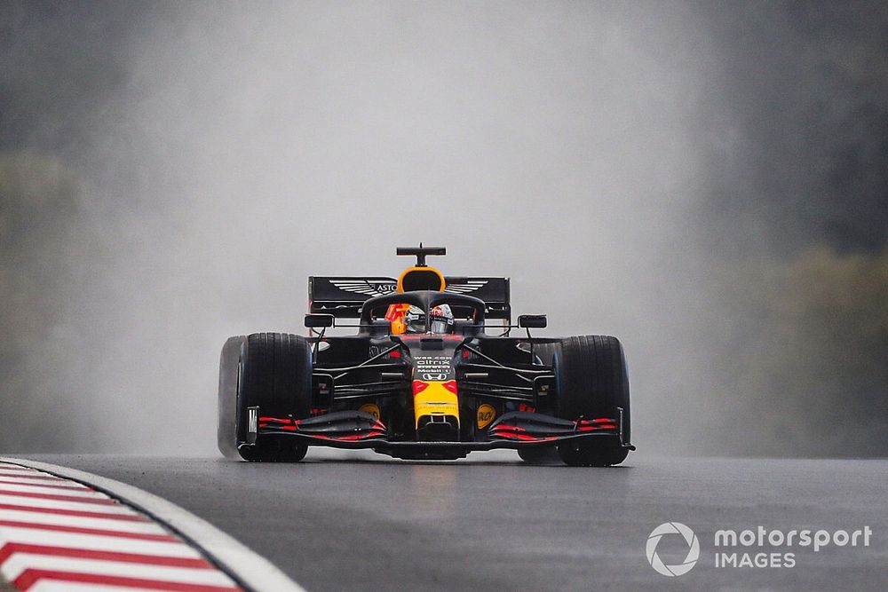 Verstappen: "Biraz hayal kırıklığı yaşıyorum"
