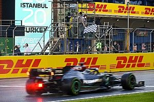 Victoria y mundial de Hamilton en un increíble GP de Turquía