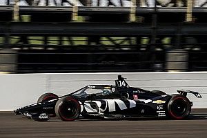 “Refresher” Bourdais sets fastest speed in Indy 500 testing