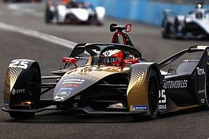 フォーミュラE第3戦ローマePrix決勝:ベルニュ乱戦を生き残り今季初優勝。キャシディ初入賞