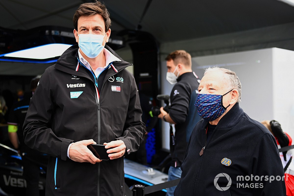 Formula E Belum Mendapatkan Cukup Apresiasi