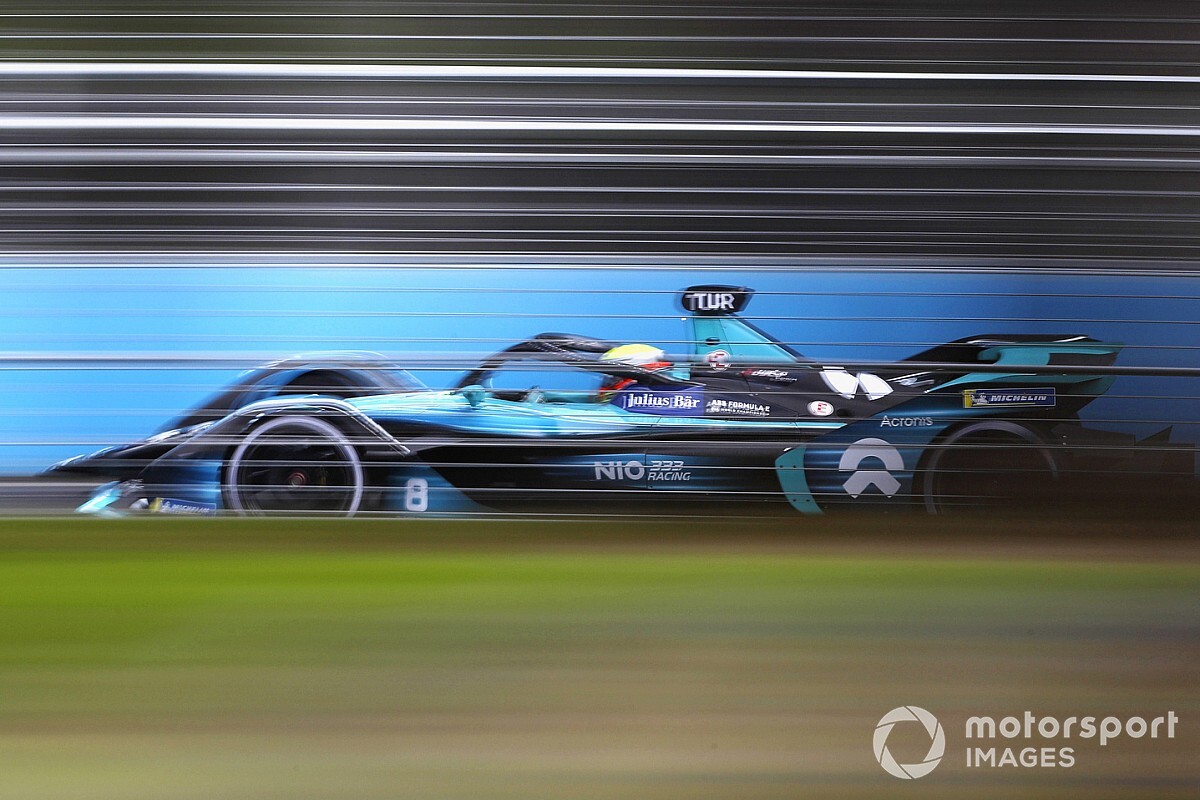 Formula E: NIO 333 Racing firma per correre con le Gen3