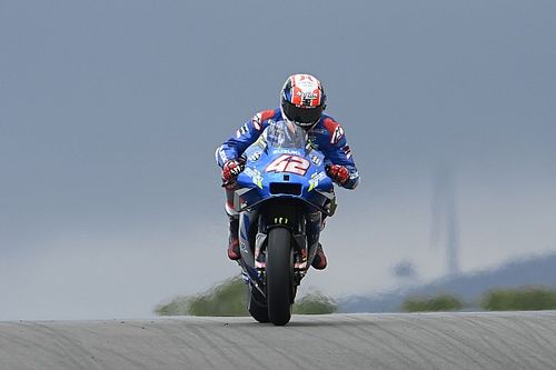 Suzuki pozostaje w stawce MotoGP