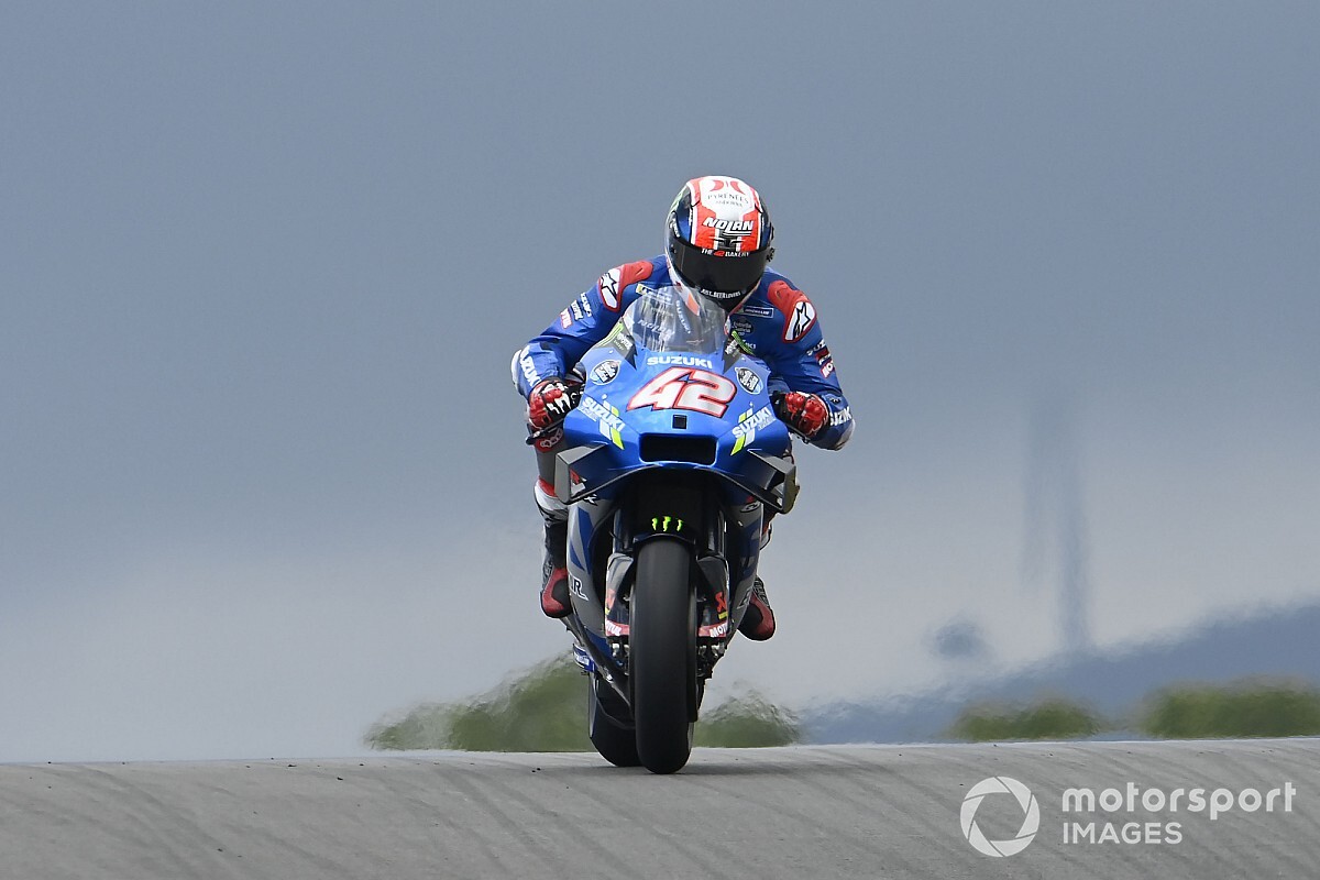Suzuki pozostaje w stawce MotoGP