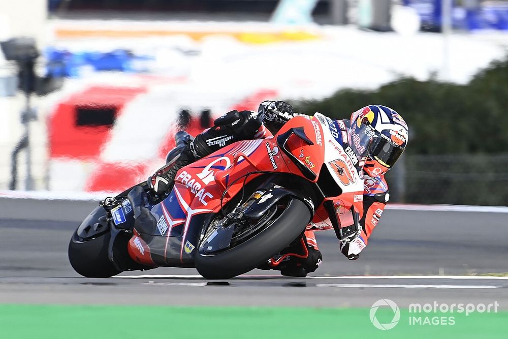 Johann Zarco, Pramac Racing