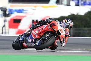 Zarco moins à l'aise que ce qu'il espérait à Portimão