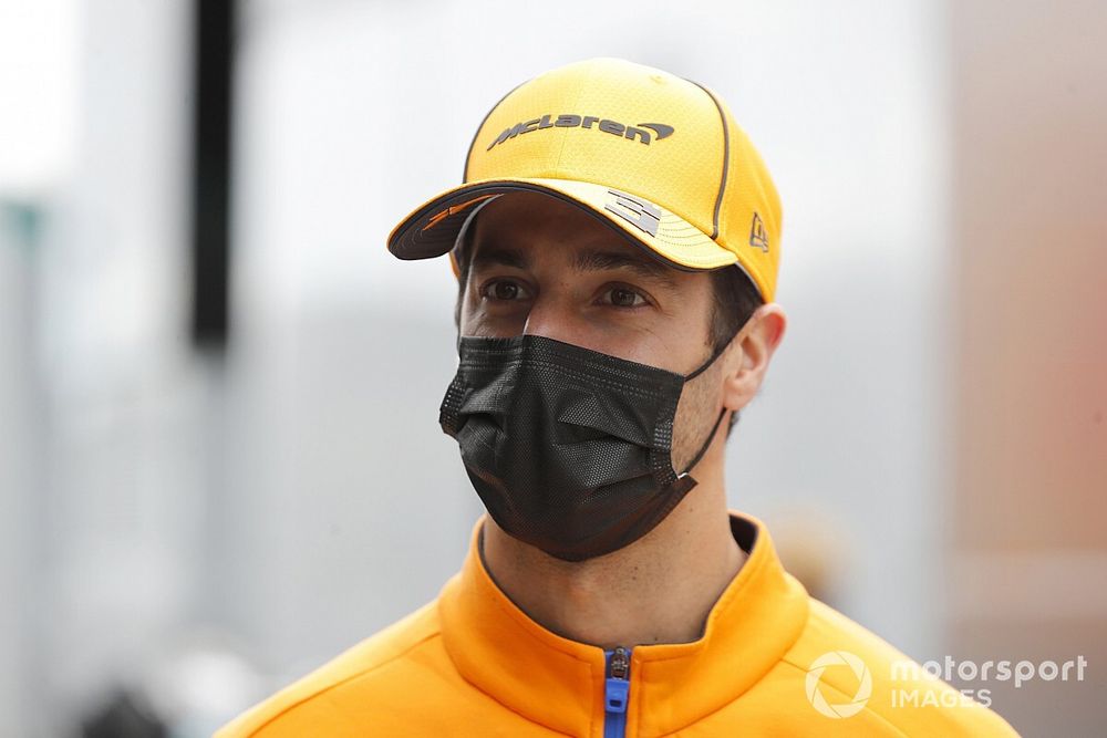 Ricciardo, F1'in kaza görüntülerini kullanması hakkındaki yorumlarını açıkladı