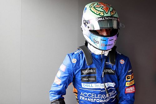 Ricciardo biedt excuses aan voor taalgebruik rond crashes 