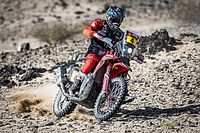 Nacho Cornejo, nuevo líder del Dakar 2021; Benavides cede tiempo