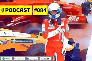 Podcast #084 – Top-3: as corridas mais marcantes da história da F1 em nossas memórias