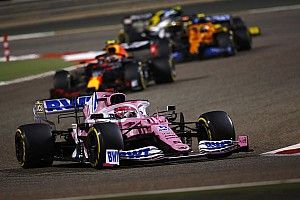 Horner destaca el trabajo de Pérez para seguir bajo el ojo de Red Bull