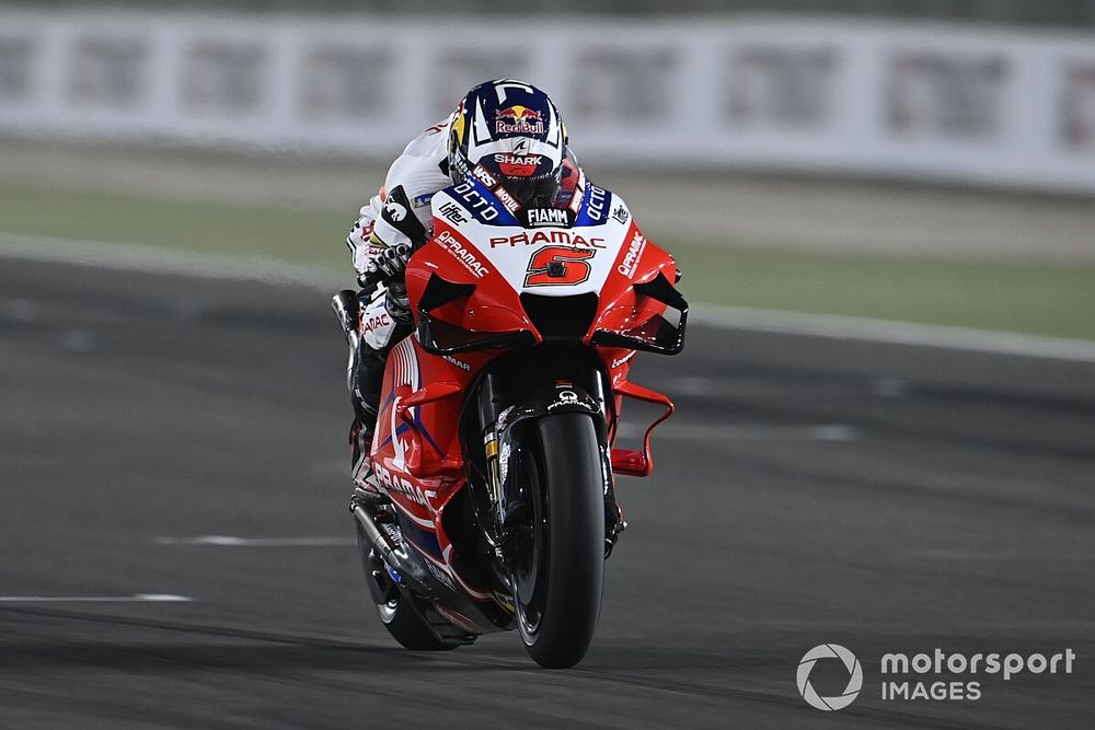 Zarco: “Questa Ducati può essere sul podio in tutte le gare”