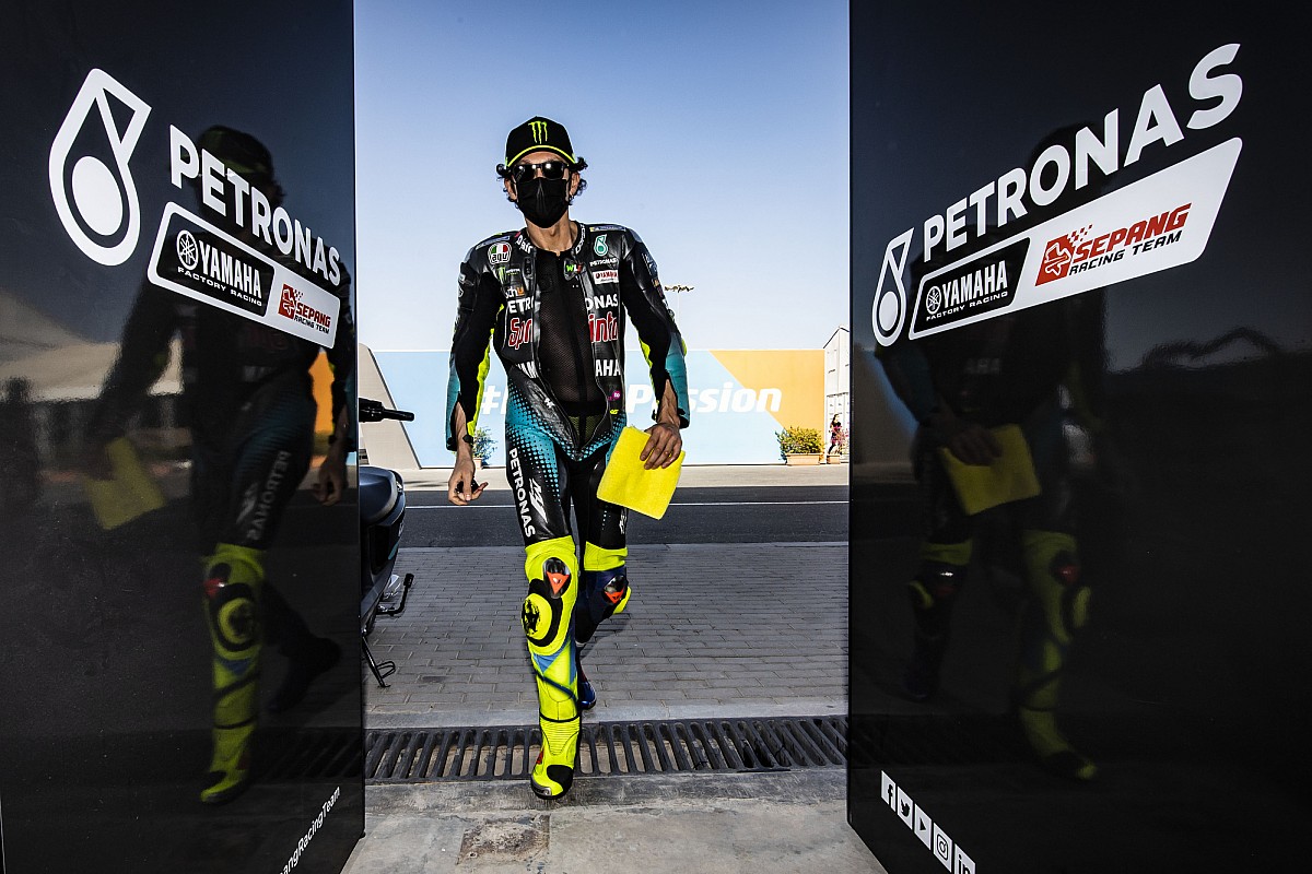 Rossi Klaim Dirinya Jadi Anutan Pembalap Masa Kini