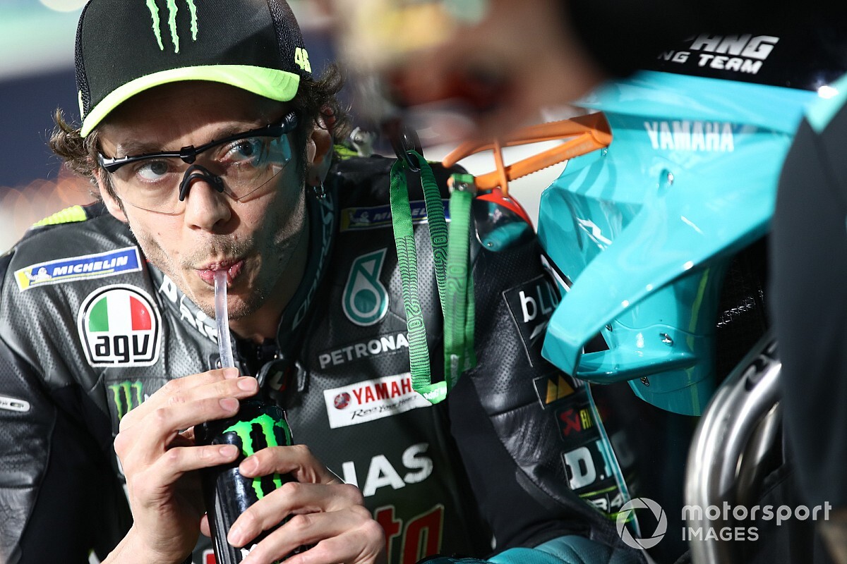 Rossi Incar Posisi Start Terbaik MotoGP Portugal