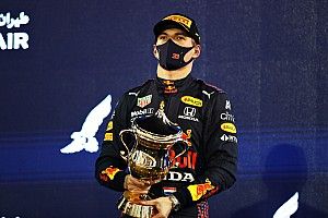 Verstappen explains inability to re-attack Hamilton in Bahrain F1 GP