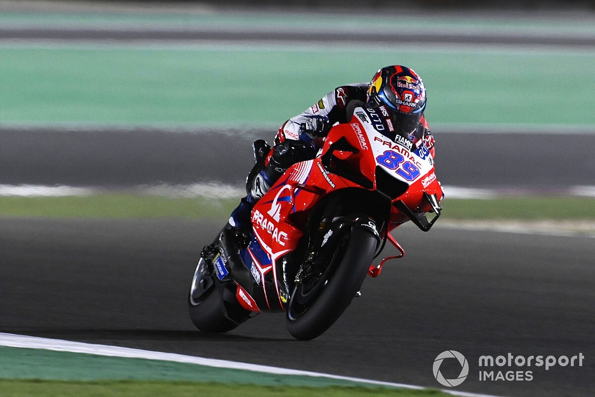 Martin klopt Zarco in zinderende kwalificatie GP van Doha